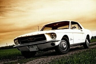 Ford Mustang Wallpaper The Art Mad
