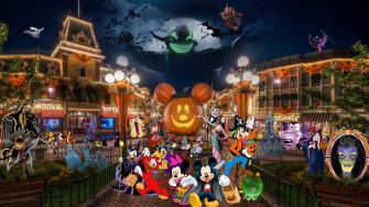Disney Halloween Wallpaper