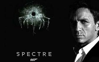 Spy Crime Thriller Mystery 1spectre Poster Wallpaper Background