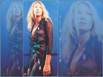 Peta Wilson Wallpaper