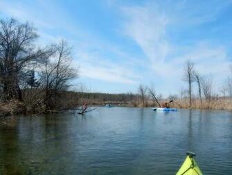 Oconomowoc River Ii Miles Paddled