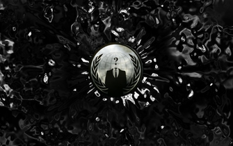 Anonymous Wallpaper Anon