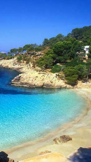 Ibiza 20beach 20landscape 20android 20wallpaper Jpg