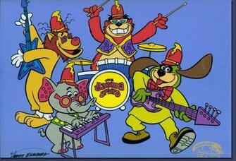 Bilinick Banana Splits Wallpaper