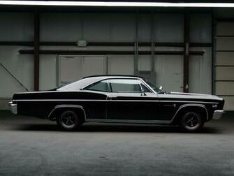 Chevrolet Impala 325hp Sport Coupe Classic Muscle