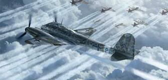 World War Ii Military Aircraft