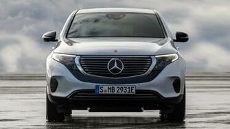 Mercedes Benz Eqc Wallpaper And HD Image Car Pixel