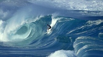 Ocean Wave Desktop Background HD Wallpaper Background