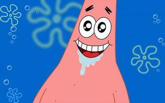 Spongebob Flower Background