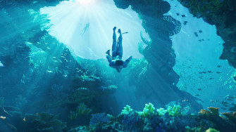 Avatar The Way Of Water Underwater Wallpaper 4k HD Pc 5300h