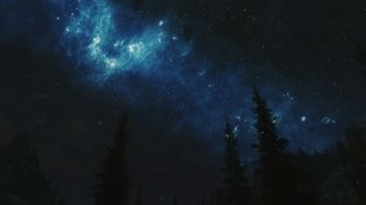 Night Sky Wallpaper