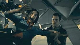 Quantum Break