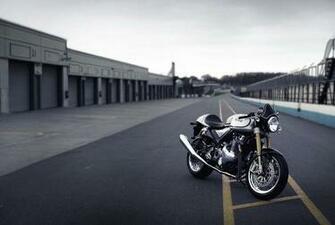Cafe Racer Wallpaper