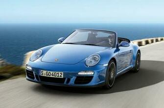 Porsche Carrera Gts Cabriolet HD Wallpaper Jpg