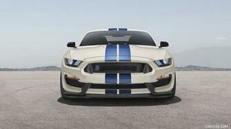 Ford Mustang Shelby Gt350 Heritage Edition Package Front
