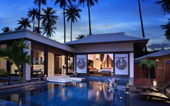 Beach Home Wallpaper On