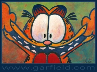 Garfield Wallpaper
