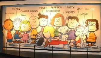 Charlie Brown And The Great Exhibit