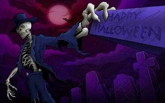 Halloween Countdown Oct 18th Desktop Background