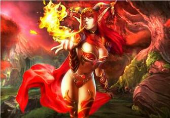 Alexstrasza Wallpaper Photo
