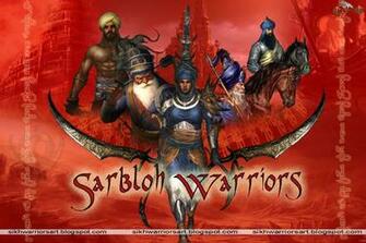 Sikh Warriors Wallpaper Of