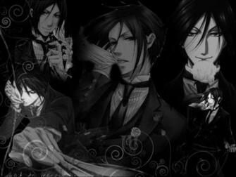 Sebastian Black Butler Wallpaper