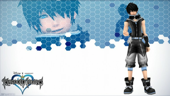 Kingdom Hearts Oc Wallpaper By Nipahmmd