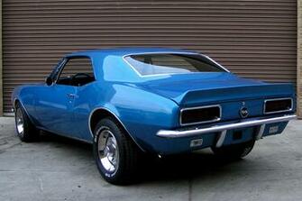 Camaro Rs