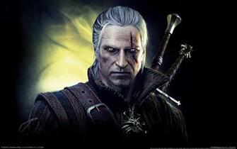 The Witcher Assassins Of Kings HD Wallpaper Background