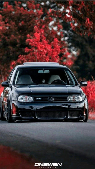 Mk4 R32 Vw Golf Car Volkswagen R