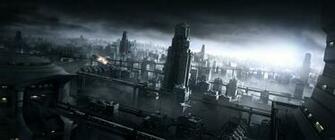 Fog City Wallpaper