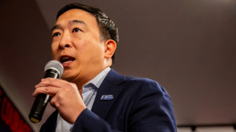 Andrew Yang Warns Us Not Doing Enough To Prepare For Ai S Impact Wallpaper