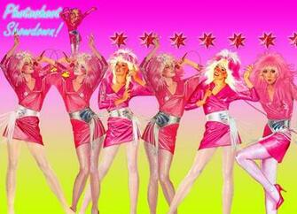 The Ultimate Jem Site Wallpaper