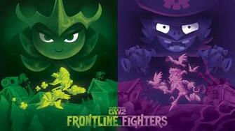 Pvz Gw2 Festive Edition HD Wallpaper Background