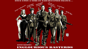 Movies Quentin Tarantino Fan Art Inglourious Basterds Wallpaper