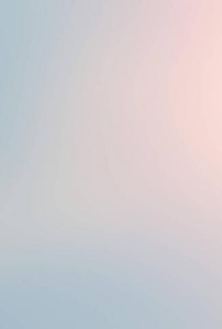 Aesthetic Plain Pink Gradient Wallpaper