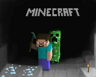 Minecraft Wallpaper Risen Sources