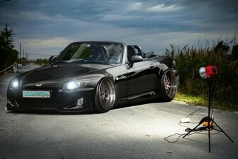 Dc Stanced S2k Autemo Automotive Design Studio