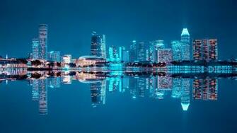Night Cityscape 5k Wallpaper HD