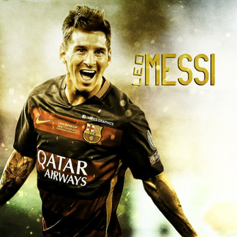Messi HD Wallpaper Background Of