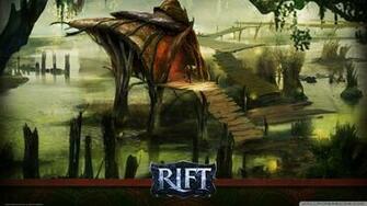 Rift Concept Art Wallpaper