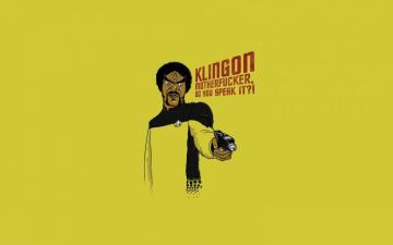 Pulp Fiction Crime Thriller Drama Comedy Star Trek Sadic Wallpaper