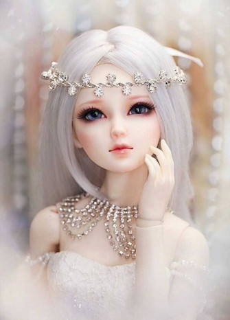 Doll Wallpaper