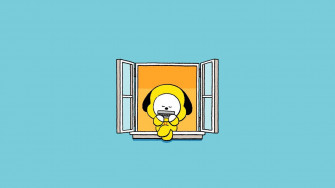 Daily Bt21 Desktop Wallpaper On