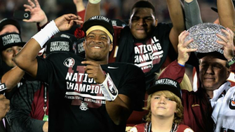 Jameis Winston HD Wallpaper