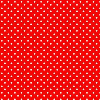 Red Background With White Polka Dots HD Photos Gallery