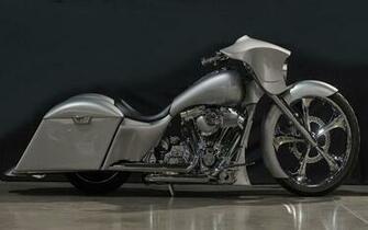 Custom Bagger Wallpaper Top Background