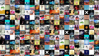 Album Cover Desktop Wallpaper