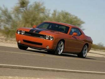Dodge Challenger Srt8 Photos And Wallpaper Tuningnews Net