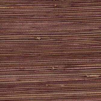 Grasscloth Wall Coverings Aubergine Natural Wallpaper